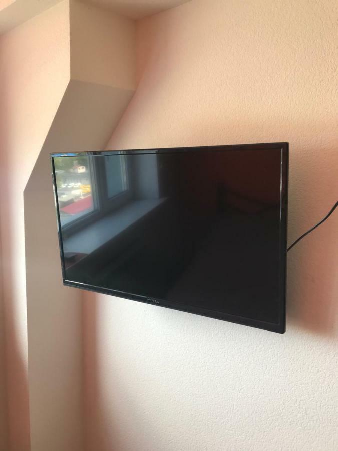 Затишна Smart-Квартира Kiev Exteriör bild